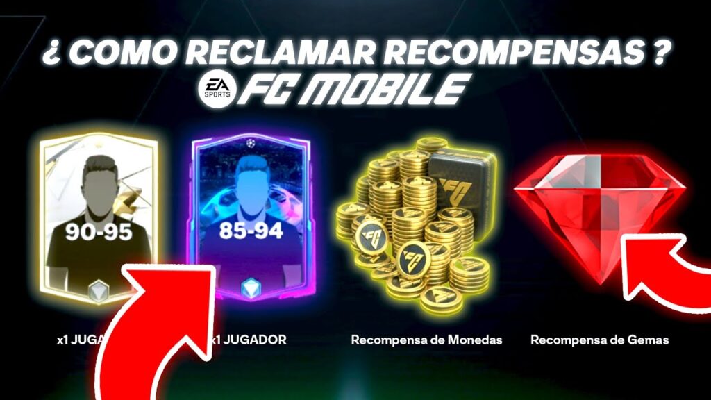 Guía completa para conseguir monedas y gemas gratis en EA SPORTS FC Mobile y FIFA Mobile 2024